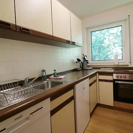 Apartment Black Forest Living, Todtnauberg, Feldberg