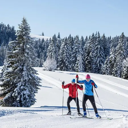 Black Forest Living, Todtnauberg, Feldberg شقة